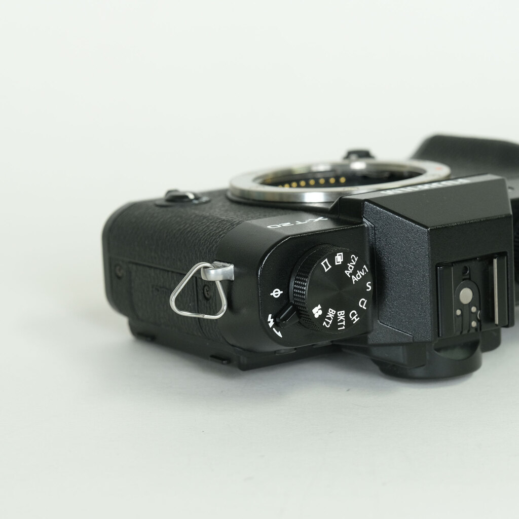 FUJIFILM X-T20