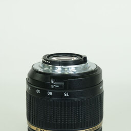 TAMRON SP 28-75mm F2.8 XR Di LD ASPH [IF] Macro/Model A09NII(ニコンF用)   【AFモーター内蔵】
