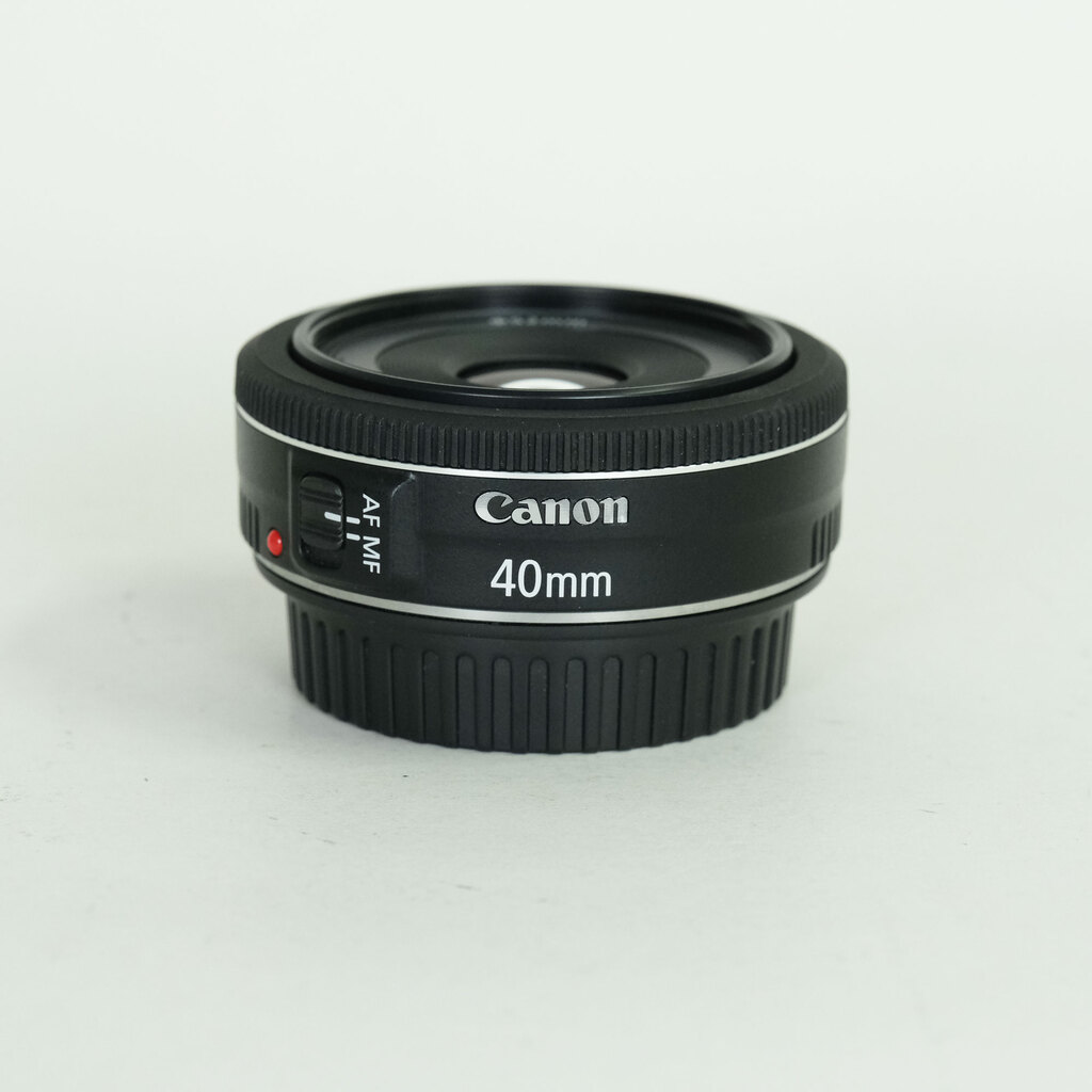 Canon EF40mm F2.8 STM Canon EF40mm F2.8 STM