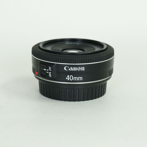 Canon EF40mm F2.8 STM
