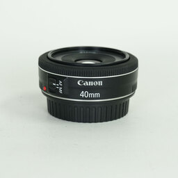 Canon EF40mm F2.8 STM Canon EF40mm F2.8 STM
