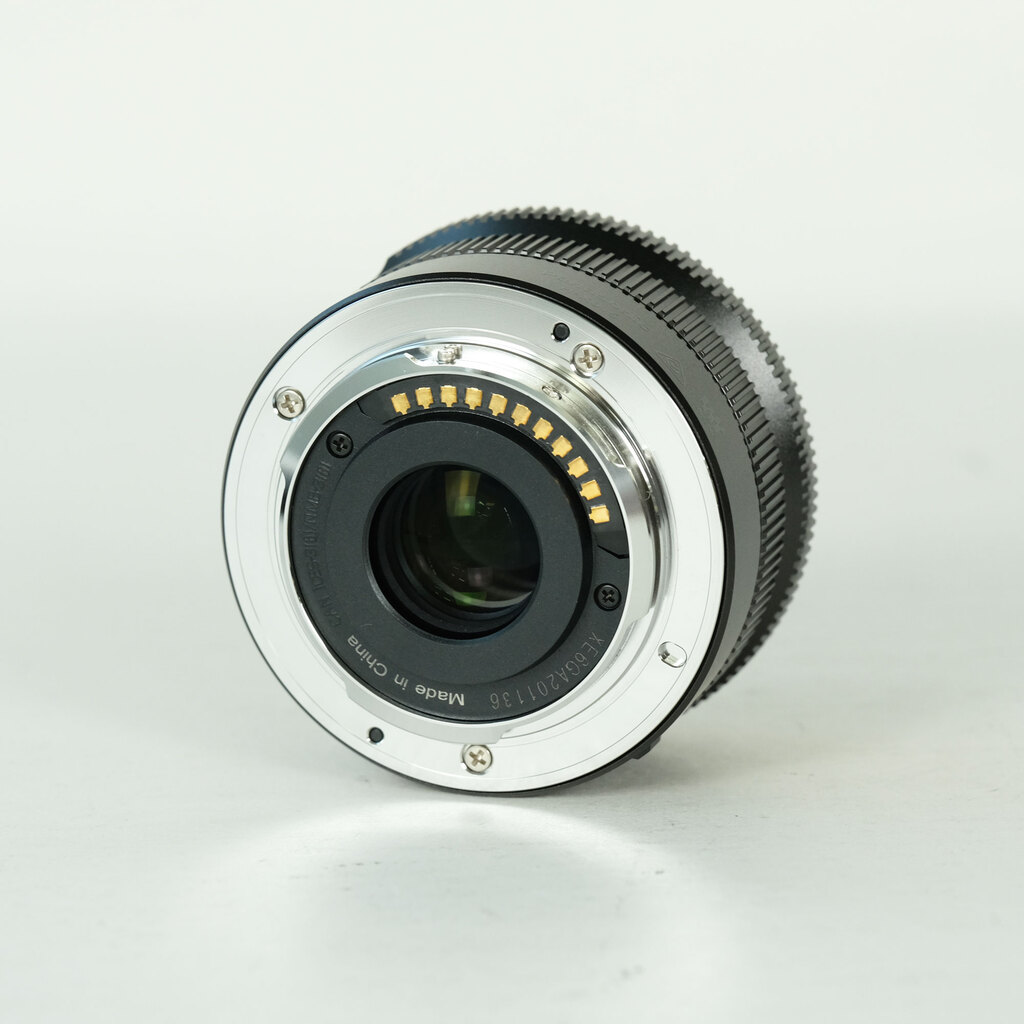 Panasonic LEICA DG SUMMILUX 15mm F1.7 ASPH.の出品 | ONE SCENE