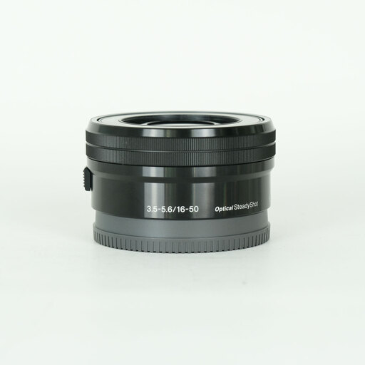 SONY E PZ 16-50mm F3.5-5.6 OSS SELP1650