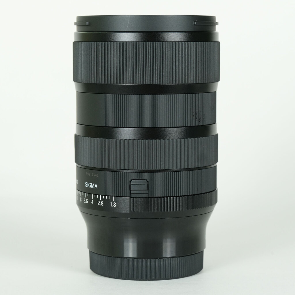 SIGMA 17-40mm F1.8 DC｜Art [ソニーE用]