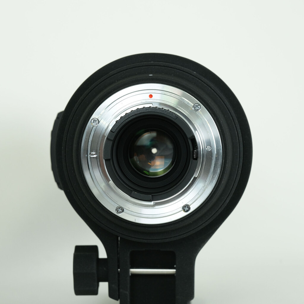 SIGMA APO 120-400mm F4.5-5.6 DG OS HSM (ニコンF用)