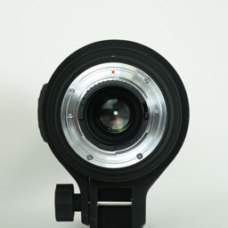 SIGMA APO 120-400mm F4.5-5.6 DG OS HSM (ニコンF用)