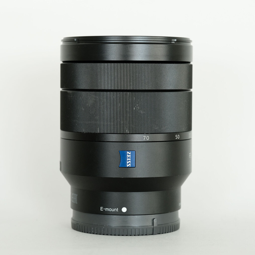 SONY Vario-Tessar T＊ FE 24-70mm F4 ZA OSS SEL2470Z