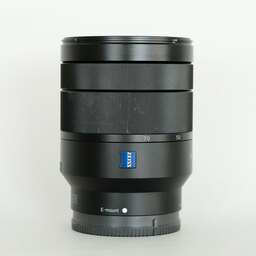 SONY Vario-Tessar T＊ FE 24-70mm F4 ZA OSS SEL2470Z