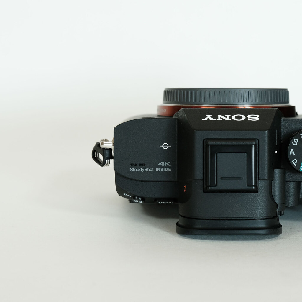 SONY α7 III（ILCE-7M3）