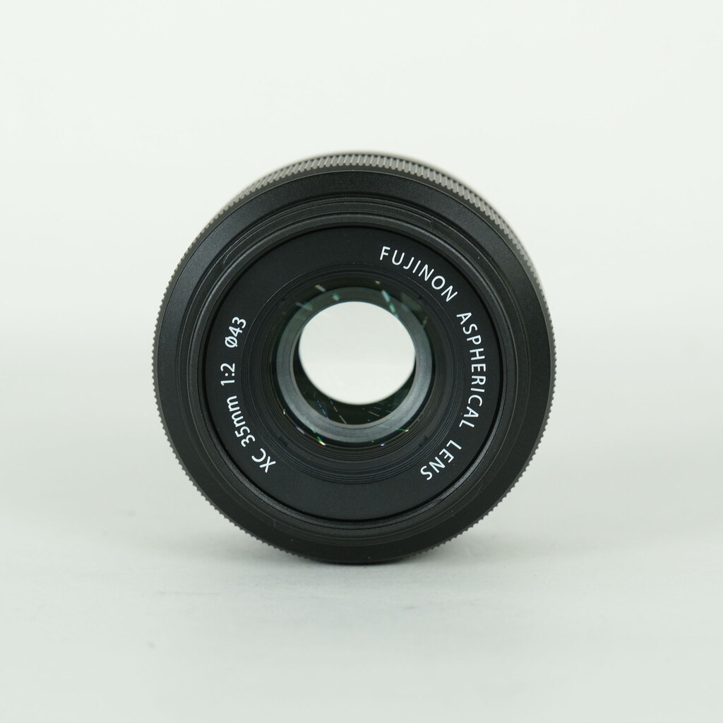 FUJIFILM XC35mmF2の出品 | ONE SCENE（ワンシーン）