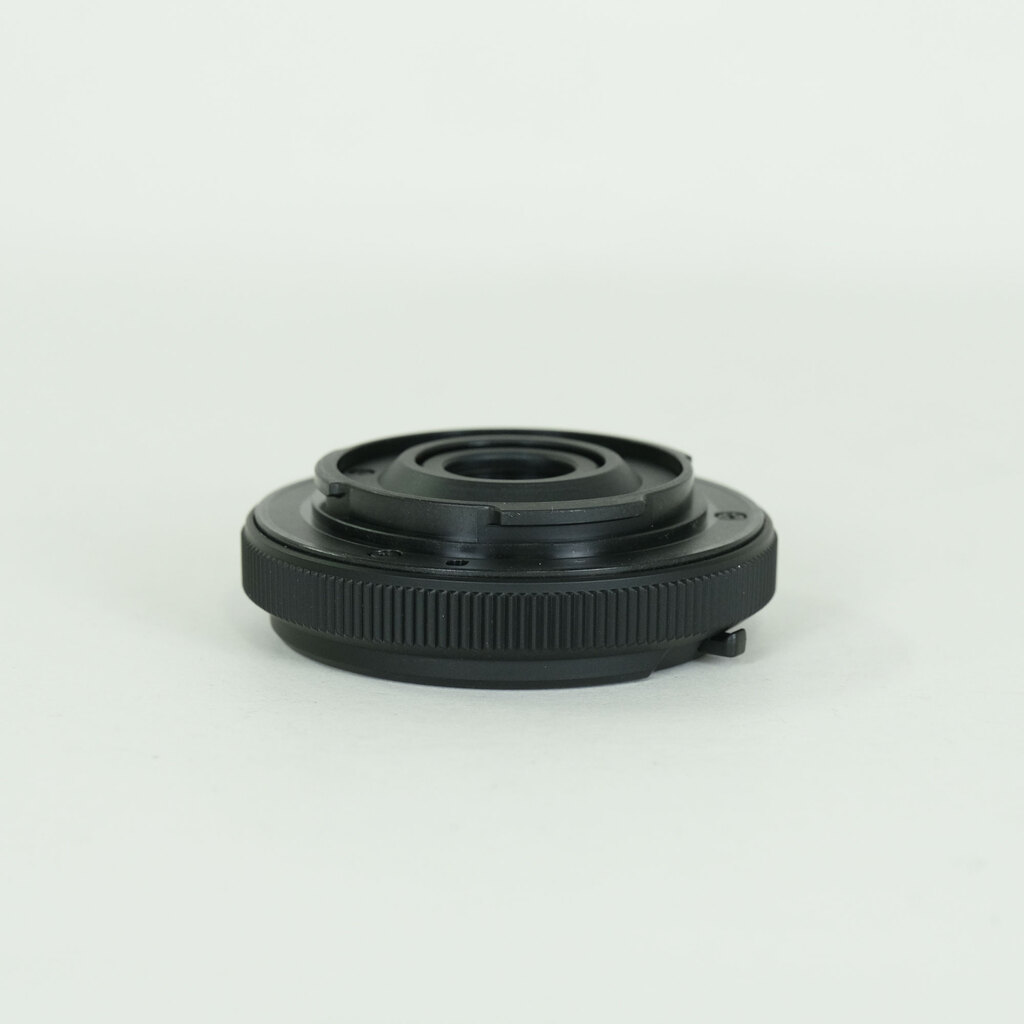 OLYMPUS フィッシュアイボディキャップレンズ（9mm Ｆ8.0 FISHEYE） BCL-0980 ブラック