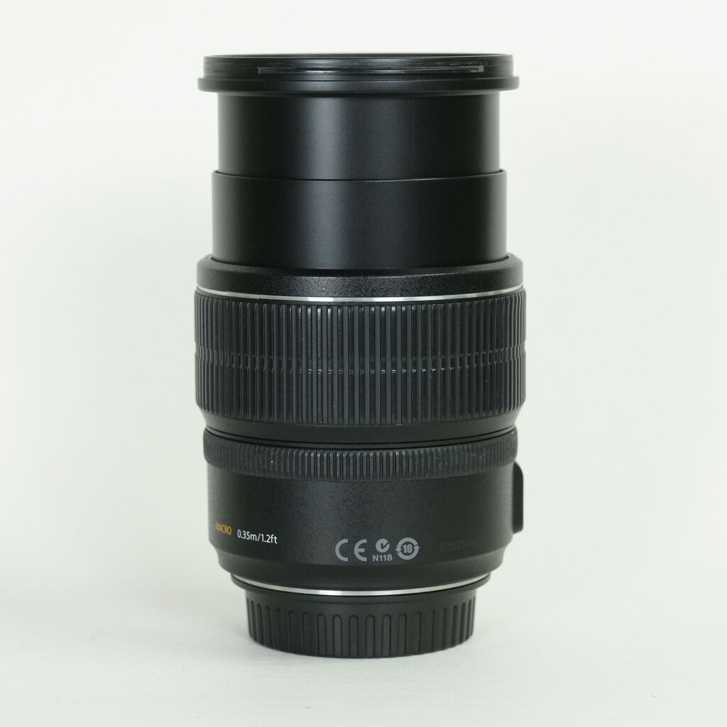 Canon EF-S15-85mm F3.5-5.6 IS USM