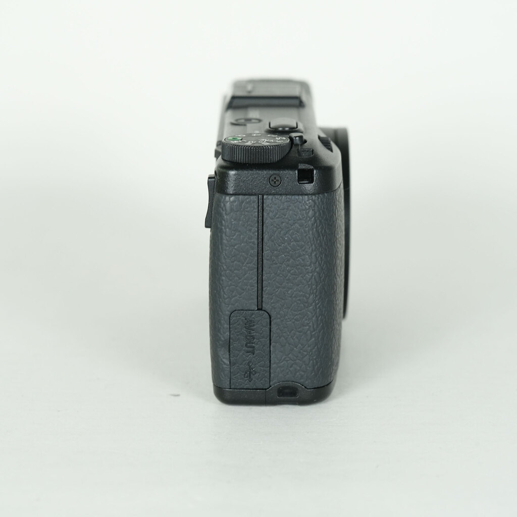 RICOH GR DIGITAL III
