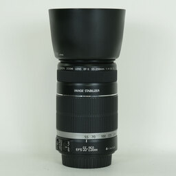 Canon EF-S55-250mm F4-5.6 IS Canon EF-S55-250mm F4-5.6 IS
