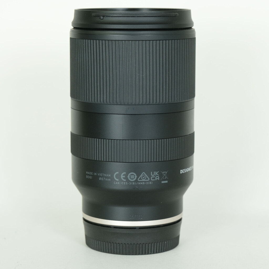 TAMRON 18-300mm F/3.5-6.3 Di III-A VC VXD (Model B061) [ソニーE用]