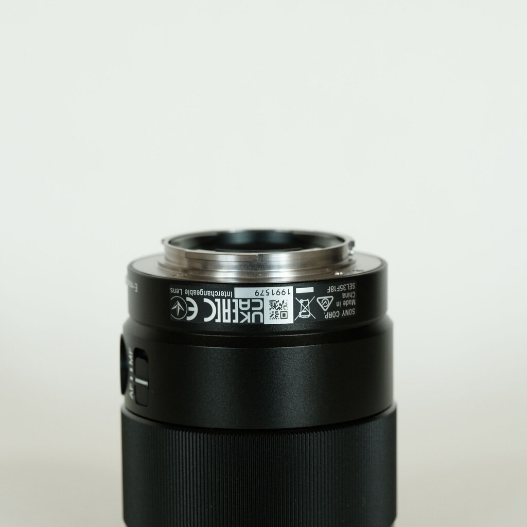SONY FE 35mm F1.8 SEL35F18F SONY FE 35mm F1.8 SEL35F18F