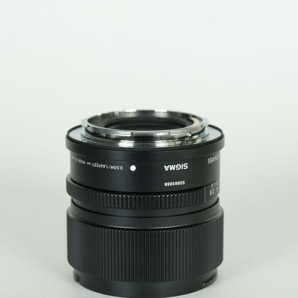 SIGMA 90mm F2.8 DG DN｜Contemporary [ライカL用]