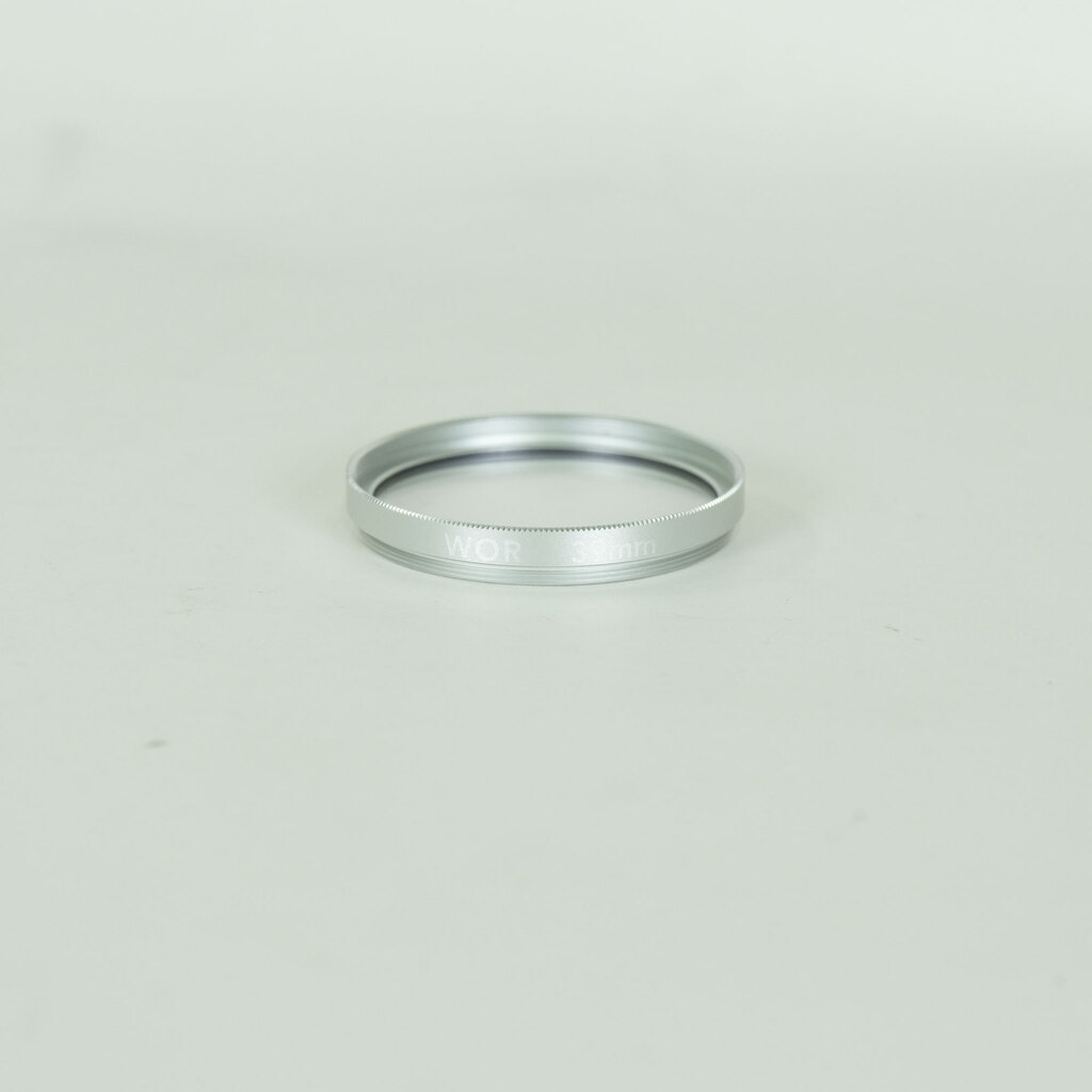 コシナ フォクトレンダー ULTRON Vintage Line 28mm F2 Aspherical Type II VM シルバー