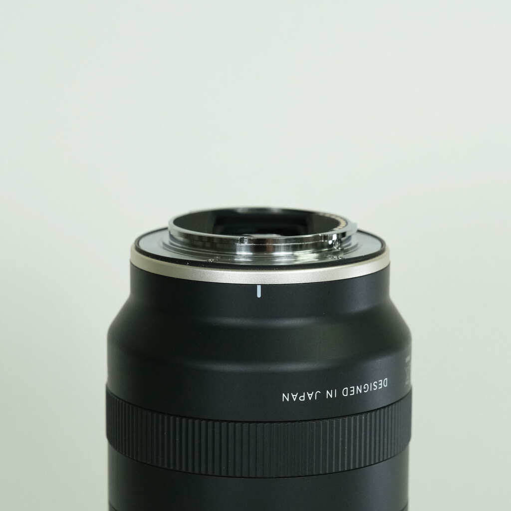 TAMRON 28-200mm F/2.8-5.6 Di III RXD (Model A071) [ソニーE用]