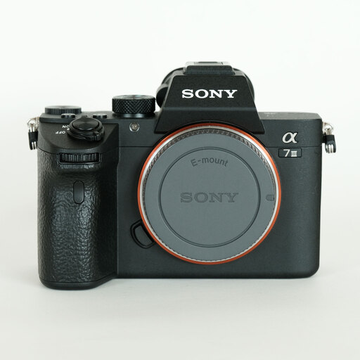 SONY α7 III（ILCE-7M3）