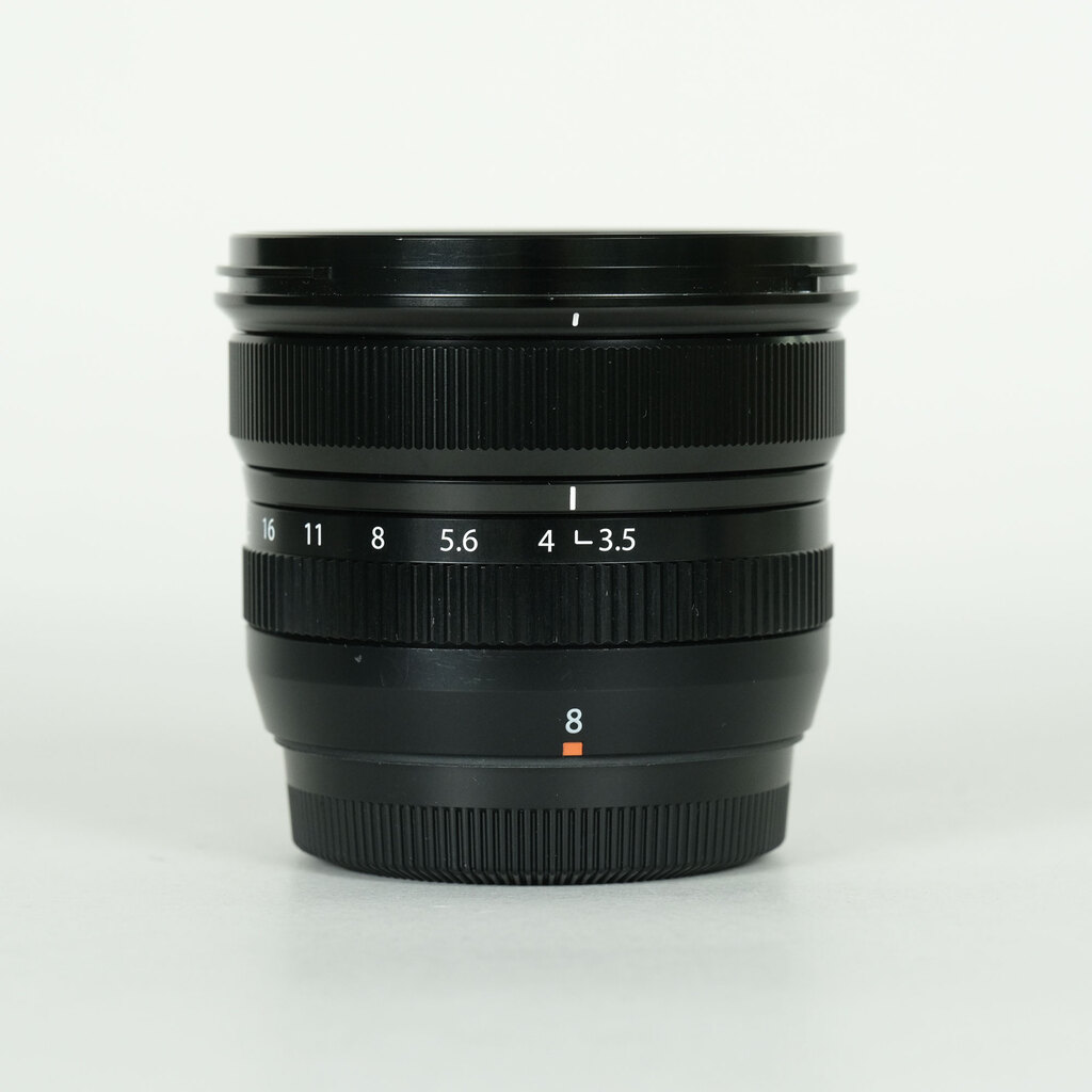 フジノンレンズ XF8mmF3.5 R WR 中古価格比較 - 価格.com