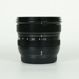 FUJIFUILM XF8mmF3.5R WR