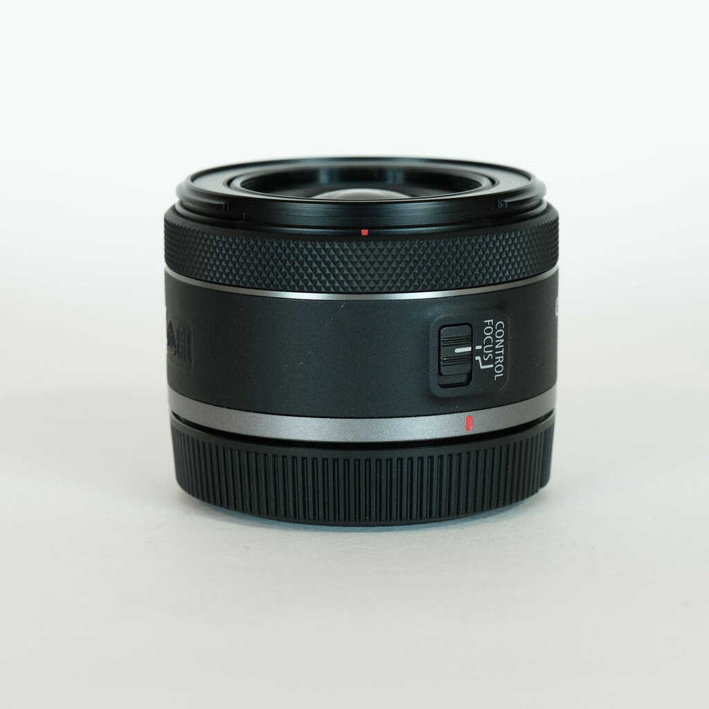 Canon RF16mm F2.8 STM