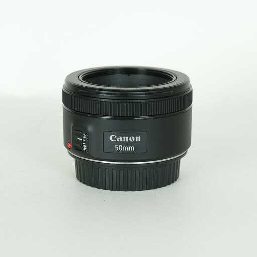 Canon EF50mm F1.8 STM