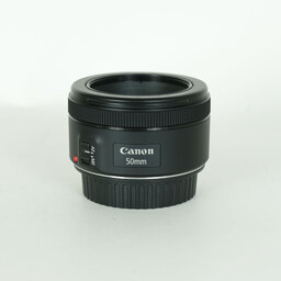 Canon EF50mm F1.8 STM