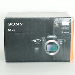 SONY α7 III（ILCE-7M3）