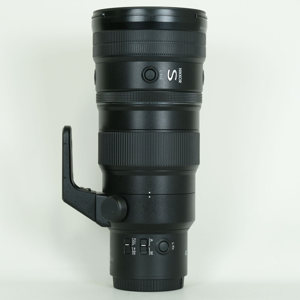 Nikon NIKKOR Z 400mm f/4.5 VR S