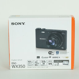 SONY Cyber-shot DSC-WX350 P ピンク SONY Cyber-shot DSC-WX350 P ピンク