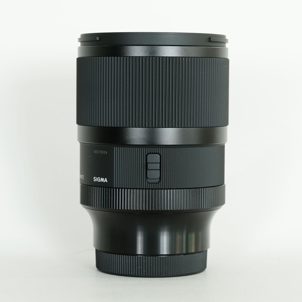SIGMA 50mm F1.4 DG DN｜Art [ソニーE用]