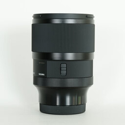 SIGMA 50mm F1.4 DG DN｜Art [ソニーE用]