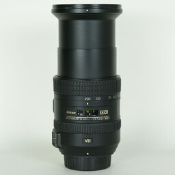 Nikon AF-S DX NIKKOR 18-200mm F3.5-5.6G ED VR II