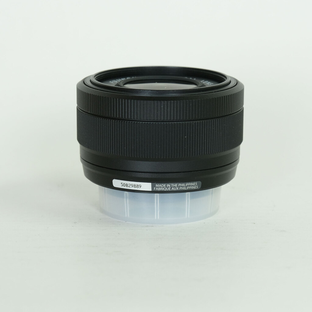 FUJIFILM XC13-33mm F3.5-6.3 OIS