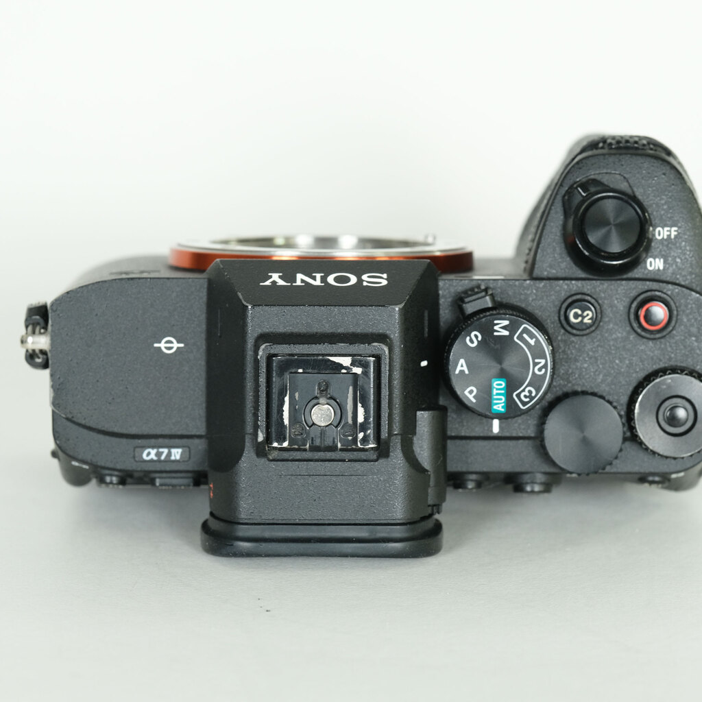 SONY α7 IV（ILCE-7M4）