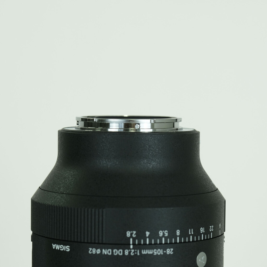 SIGMA 28-105mm F2.8 DG DN｜Art [ソニーE用]