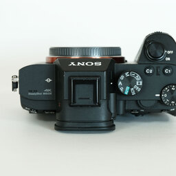 SONY α7 III（ILCE-7M3）