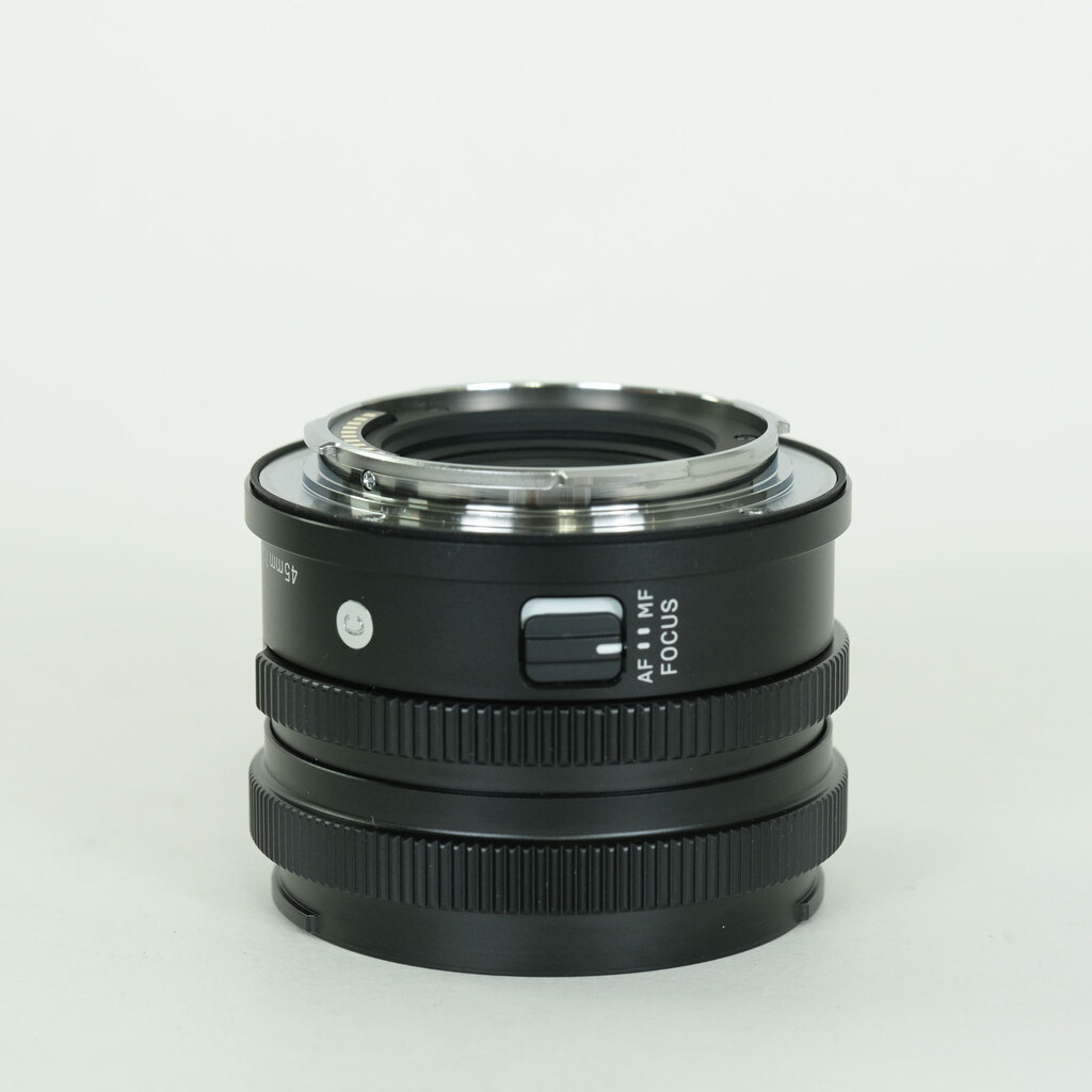 SIGMA 45mm F2.8 DG DN｜Contemporary [ライカL用]