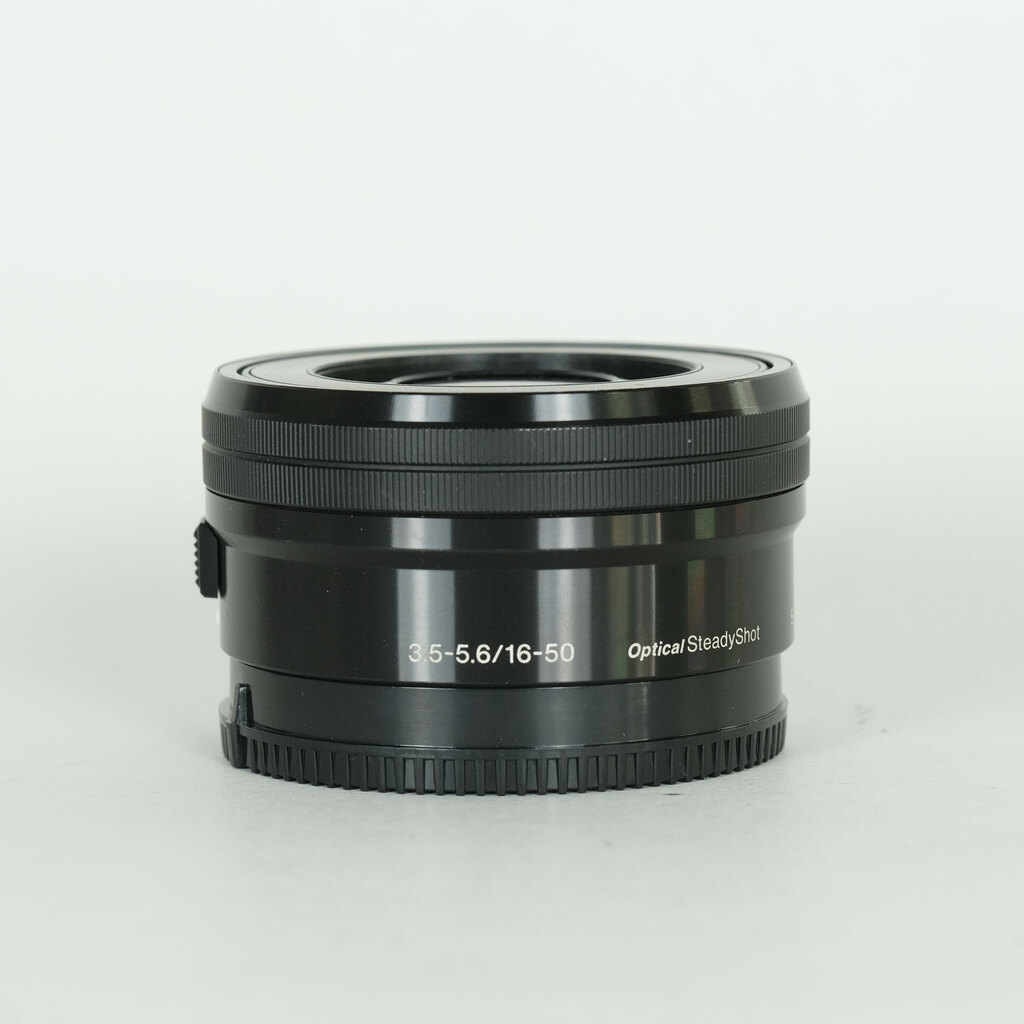 SONY E PZ 16-50mm F3.5-5.6 OSS SELP1650
