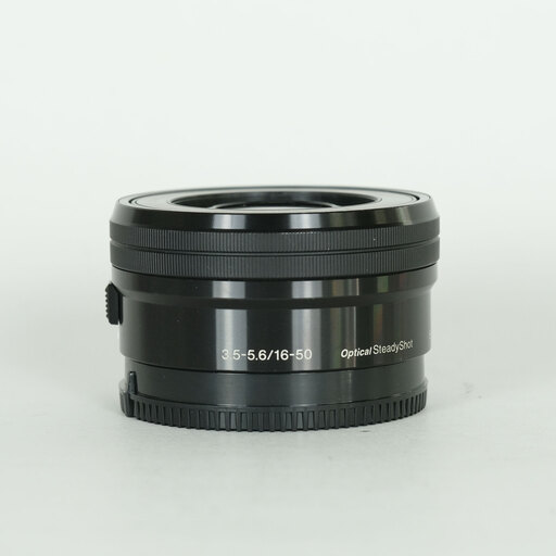 SONY E PZ 16-50mm F3.5-5.6 OSS SELP1650
