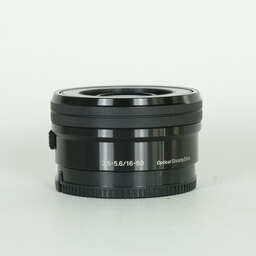 SONY E PZ 16-50mm F3.5-5.6 OSS SELP1650