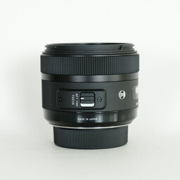 SIGMA 30mm F1.4 DC HSM｜Art [ニコン用]