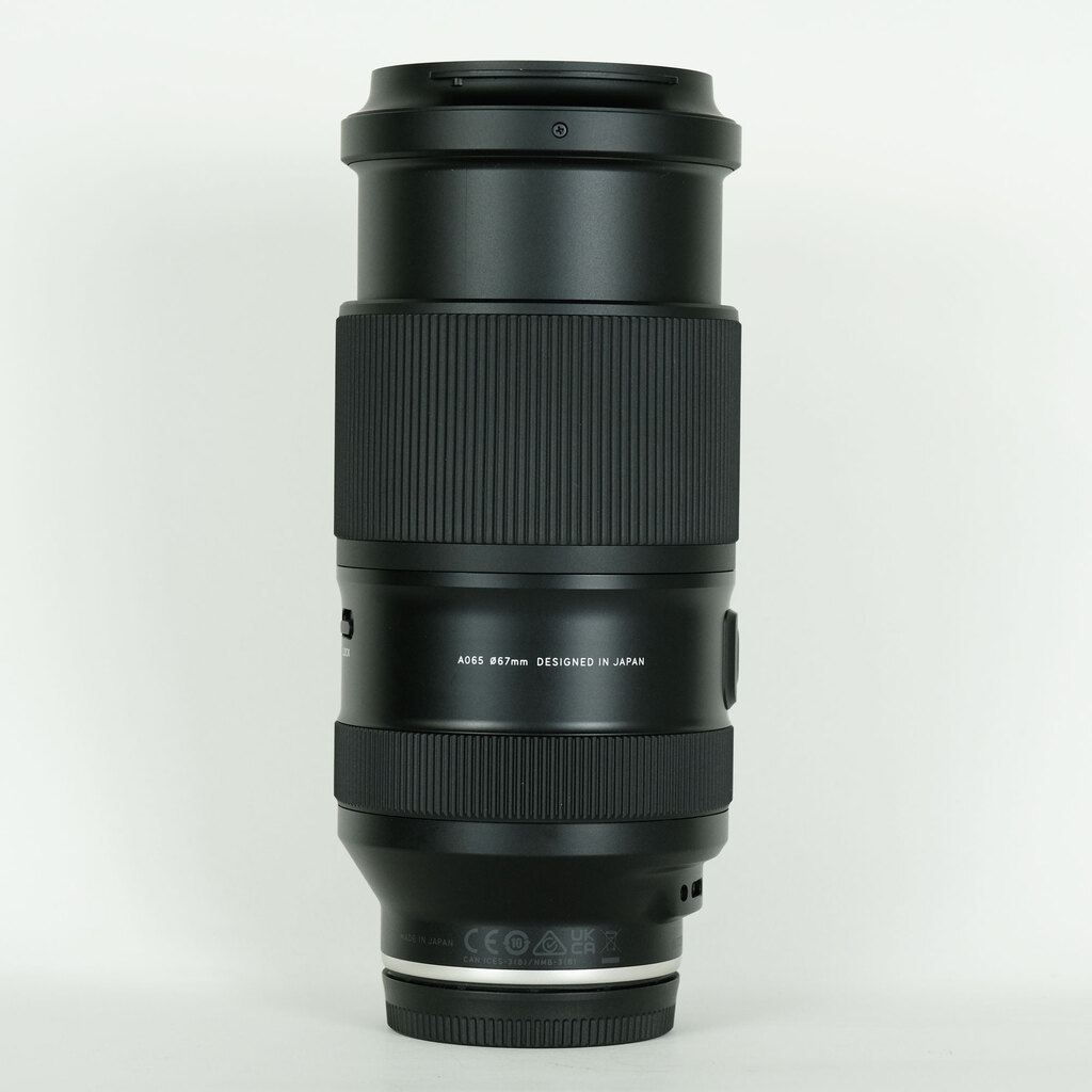 TAMRON 70-180mm F/2.8 Di III VC VXD G2（Model A065） [ソニーE用]