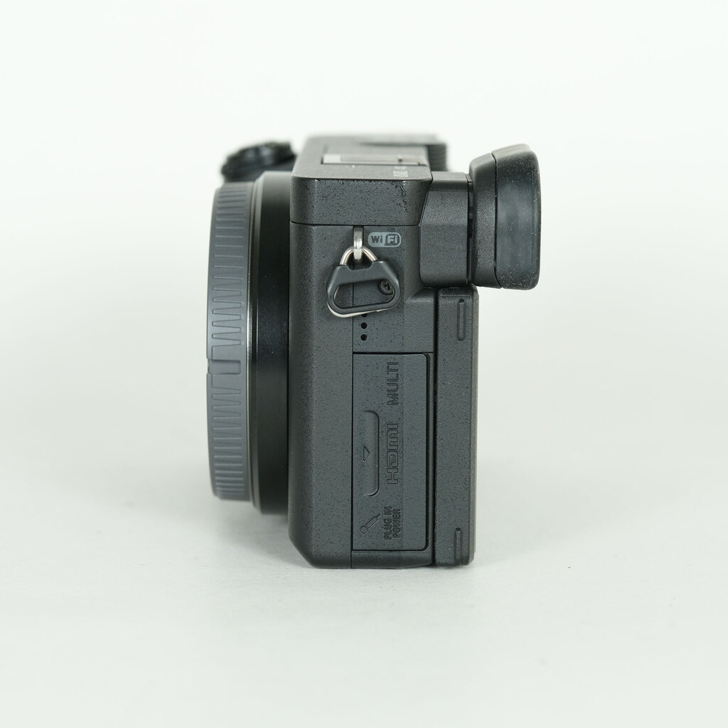 SONY α6400（ILCE-6400）