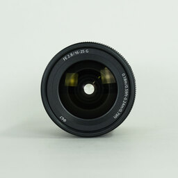 SONY FE 16-25mm F2.8 G SEL1625G