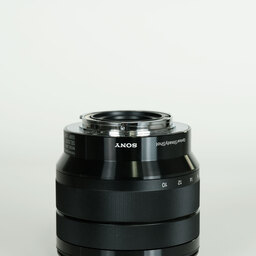 SONY E 10-18mm F4 OSS SEL1018