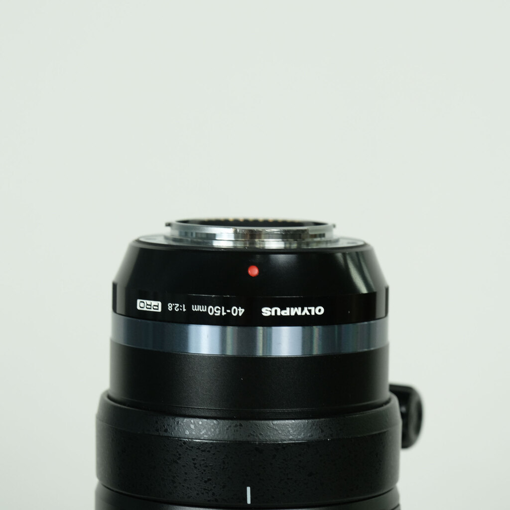 OLYMPUS M.ZUIKO DIGITAL ED 40-150mm F2.8 PROテレコンバーターキット