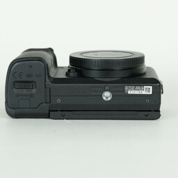 SONY α6400（ILCE-6400）
